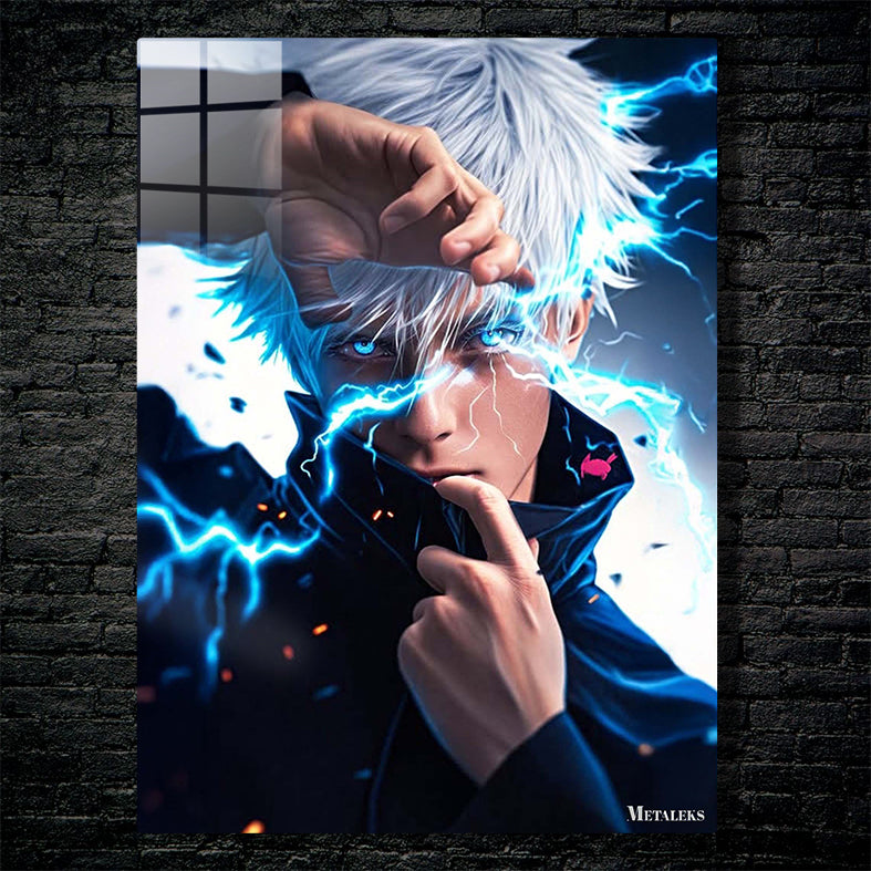 Gojo Satoru-Jujutsu Kaisen