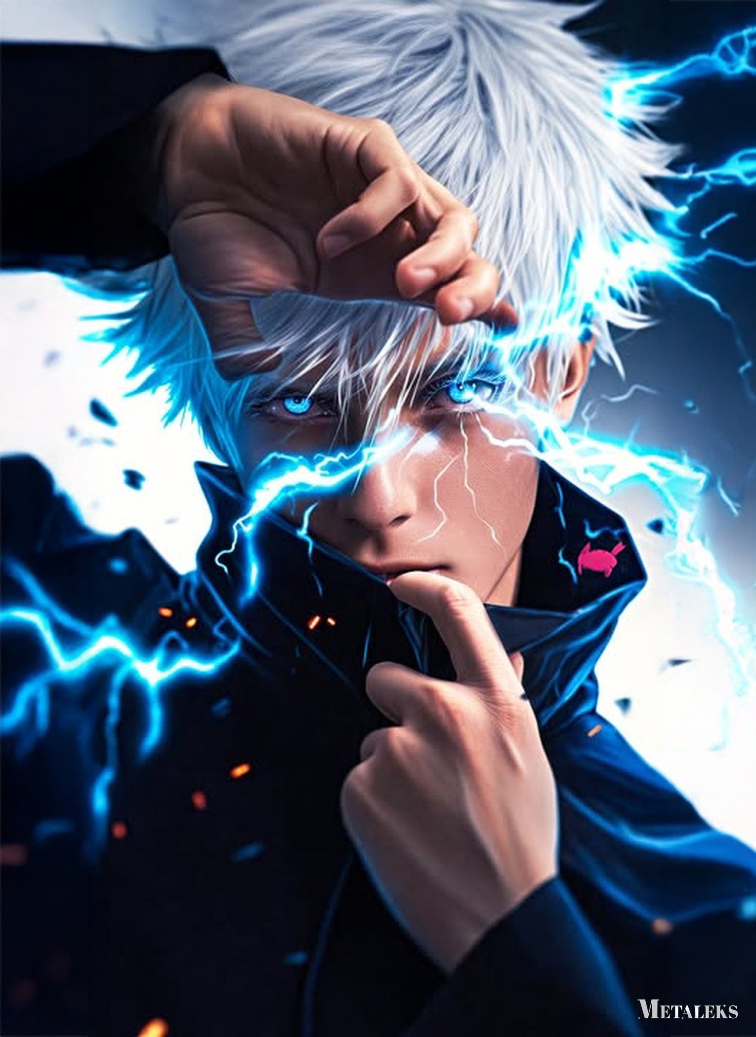 Gojo Satoru-Jujutsu Kaisen