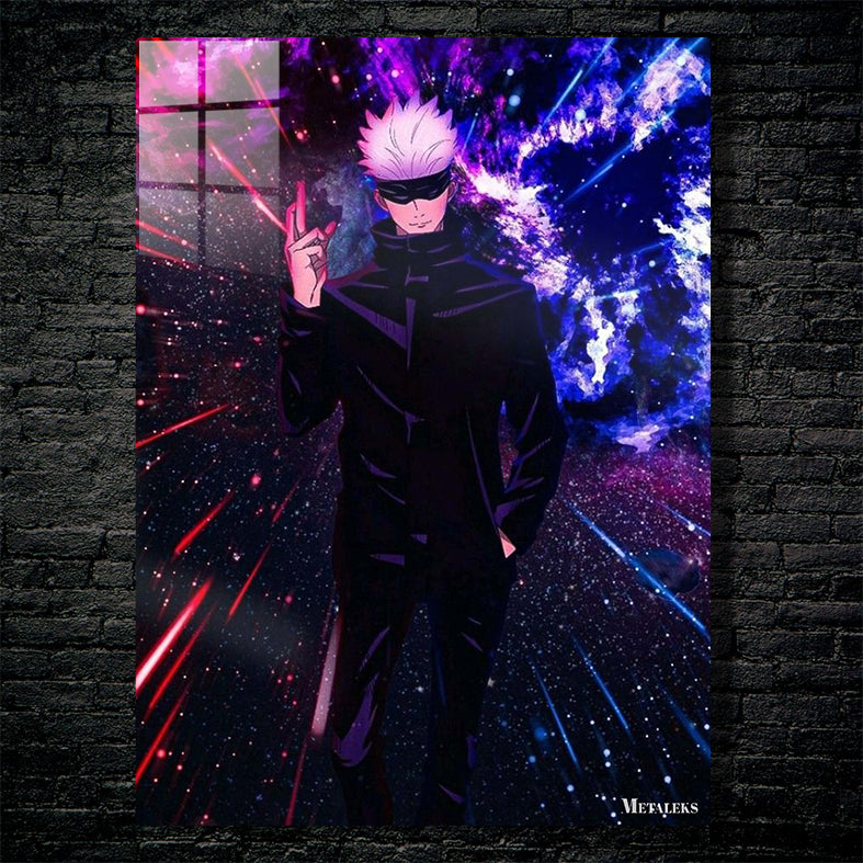 Gojo Satoru Jujutsu Kaisen  A0722