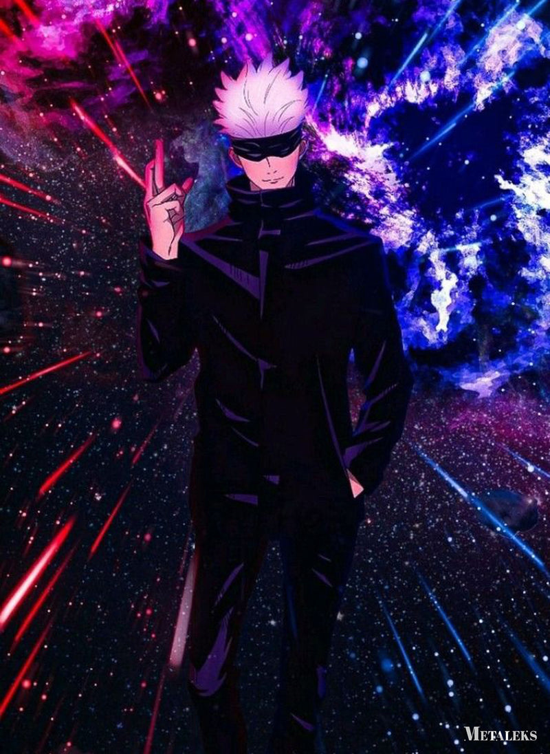 Gojo Satoru Jujutsu Kaisen  A0722