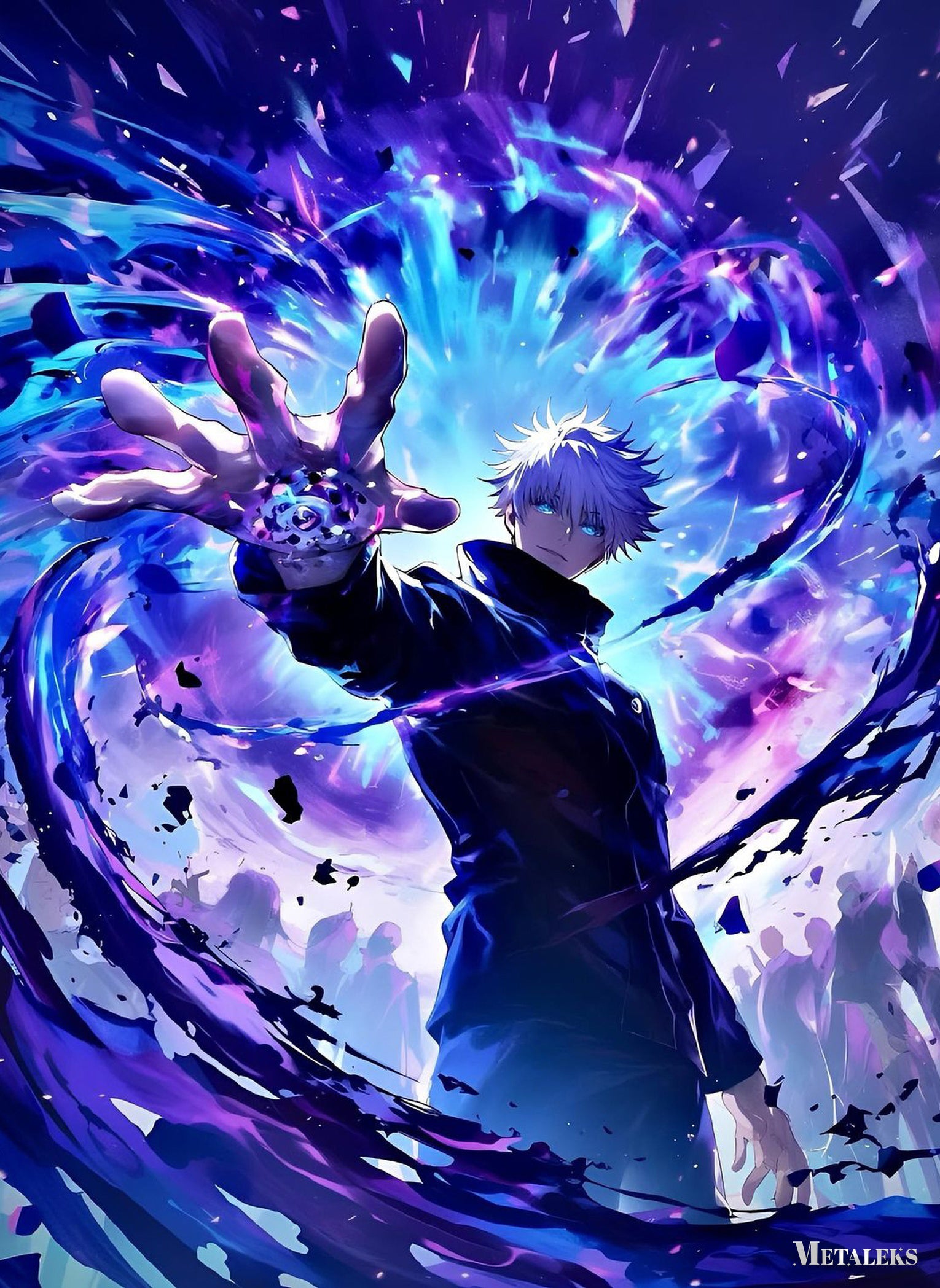Gojo Satoru Jujutsu Kaisen  D091025