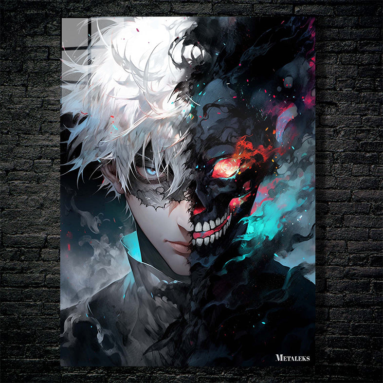 Gojo Satoru Skull