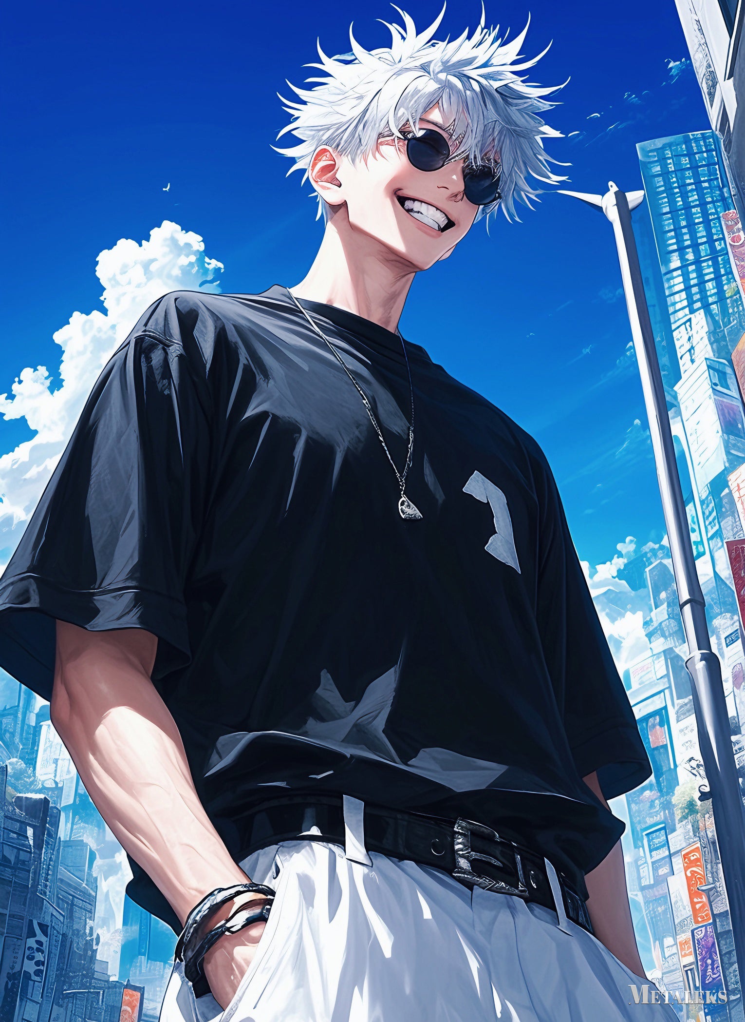 Gojo v. Casual - 6