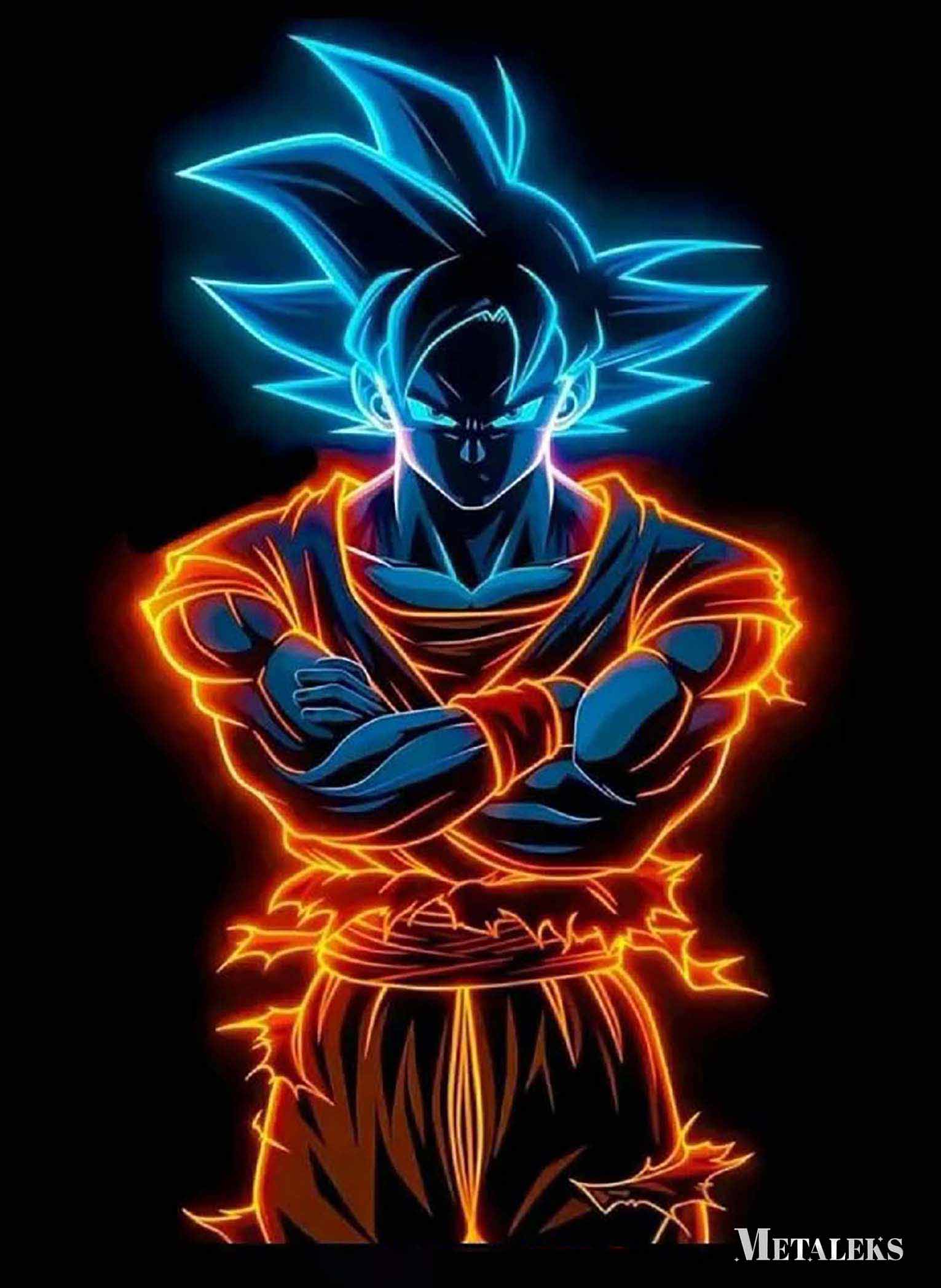 Goku-Dragon Ball Z