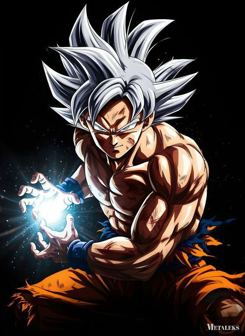 Goku Dragon Ball 01  D090625
