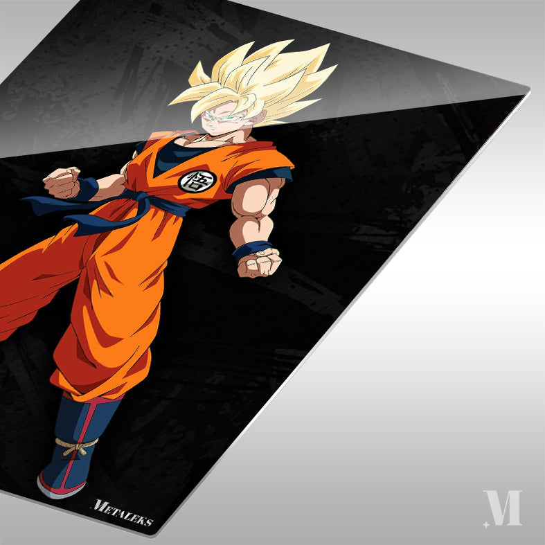 Goku Dragon Ball 02  D082025