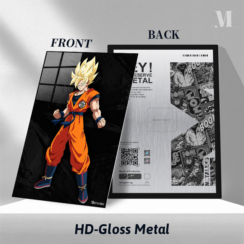 Goku Dragon Ball 02  D082025