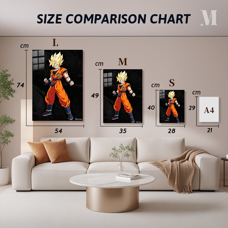Goku Dragon Ball 02  D082025