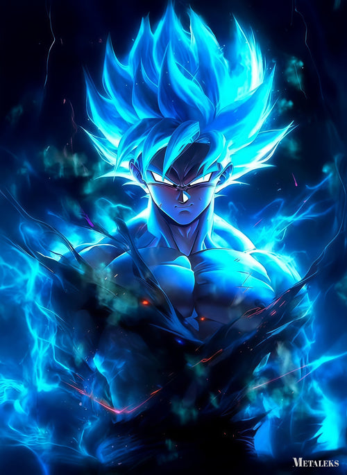 Goku Dragon Ball 02  D090625
