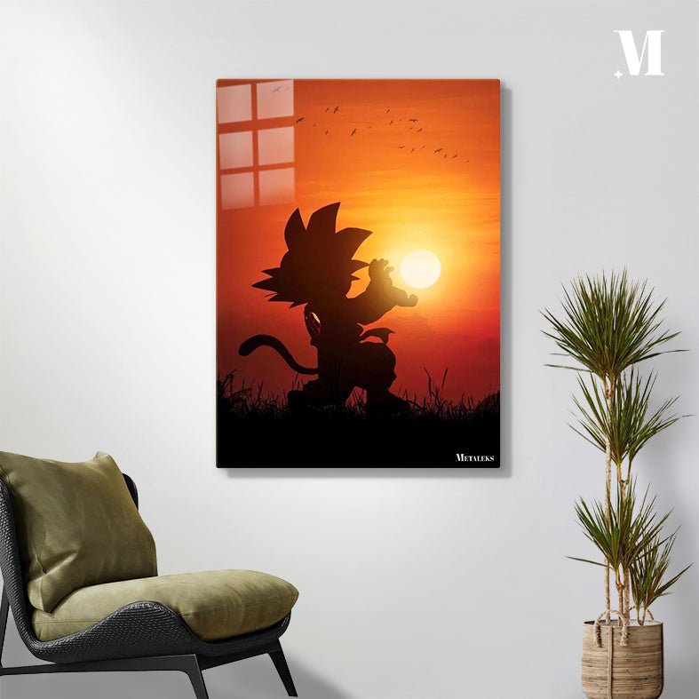 Goku Dragon Ball 03  D082025