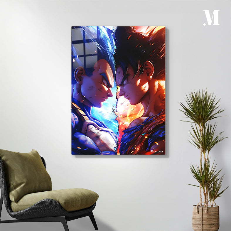 Goku X Vegeta.DBZ