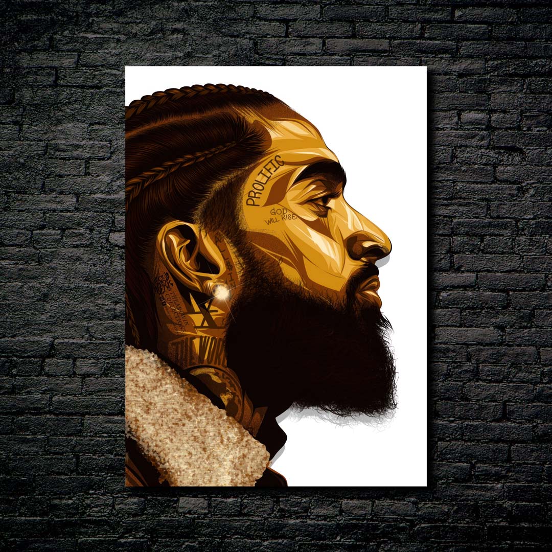 Gold Nipsey