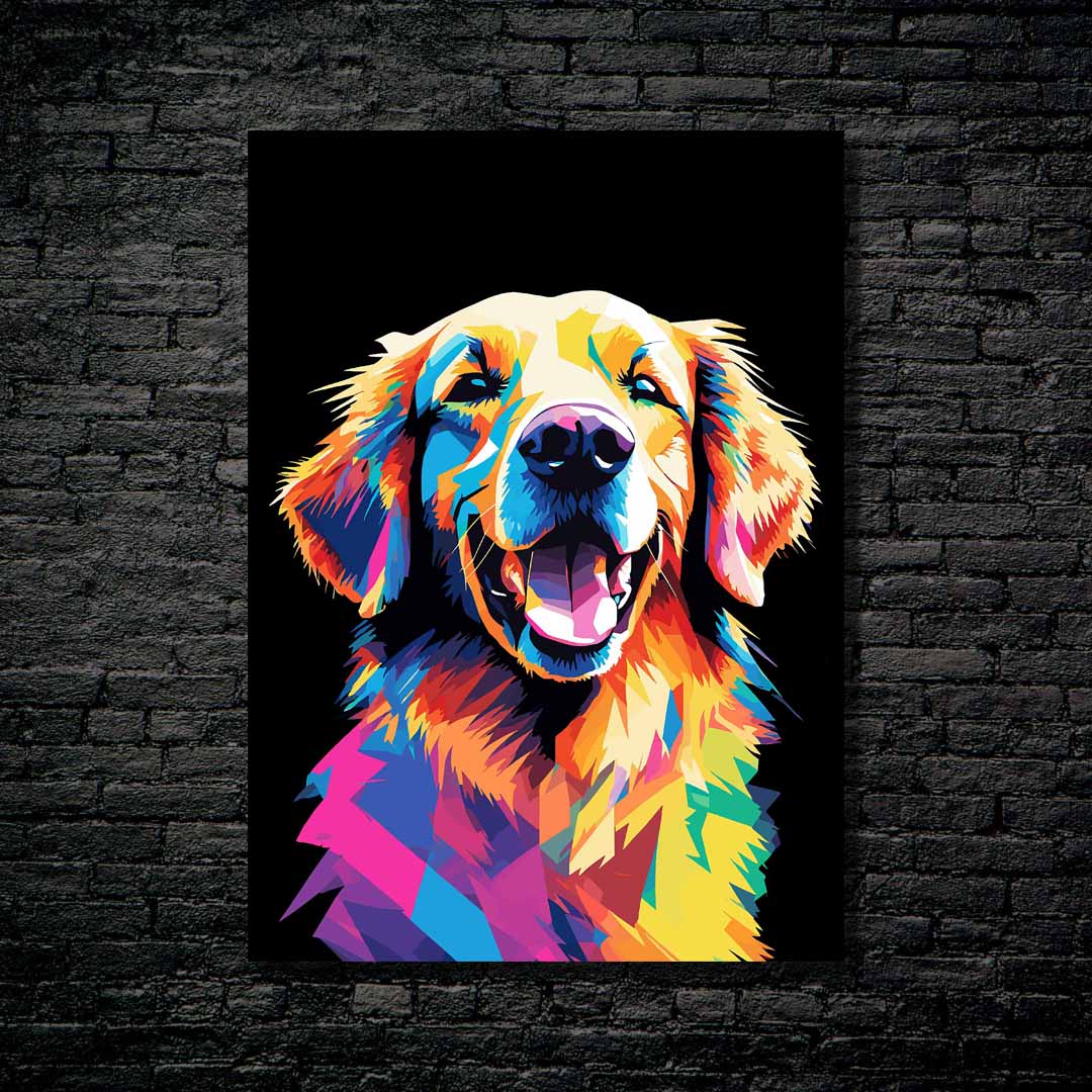 Golden Retriever WPAP