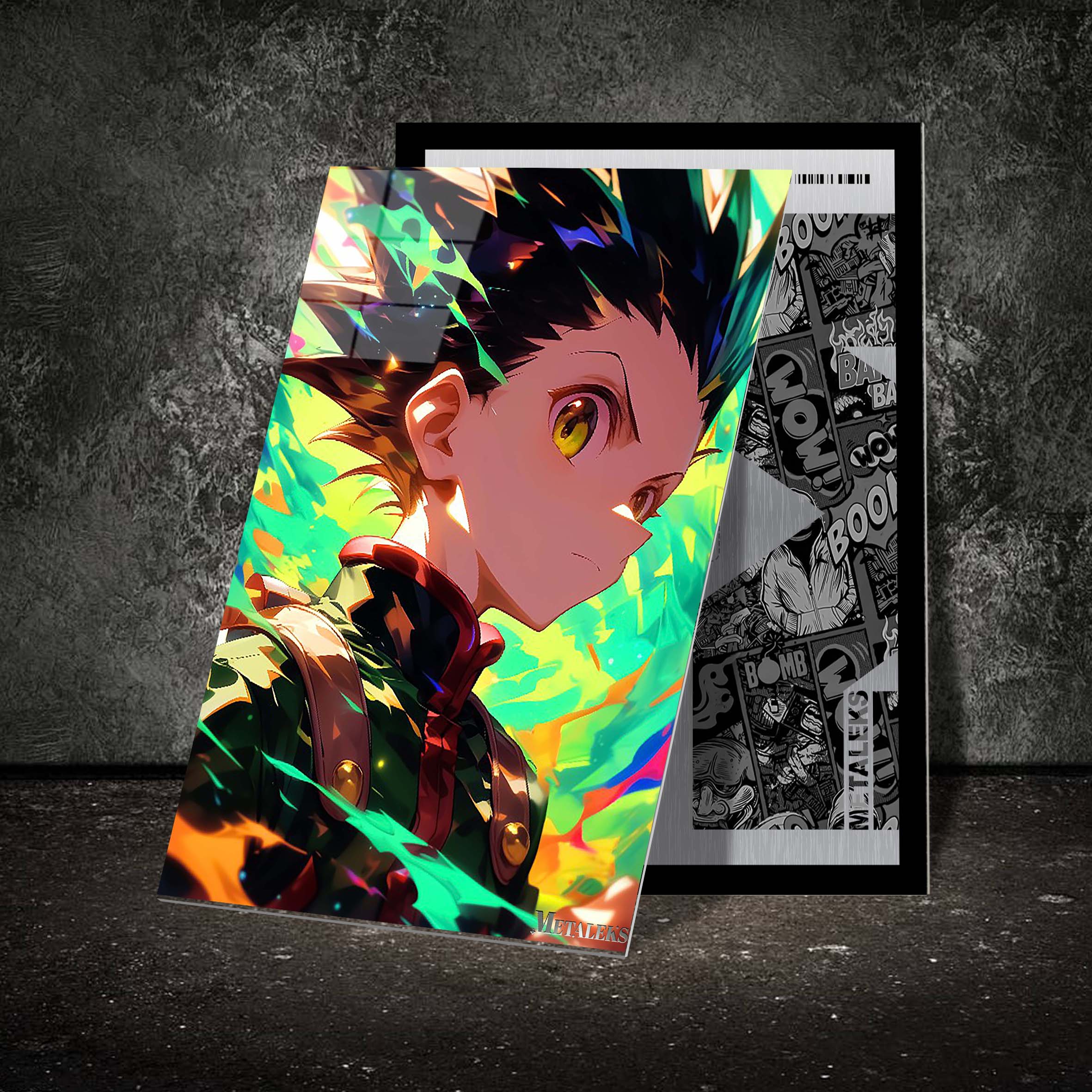 Gon - Hunter X Hunter