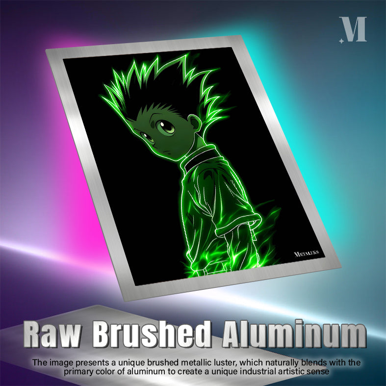 Gon-Hunter x Hunter
