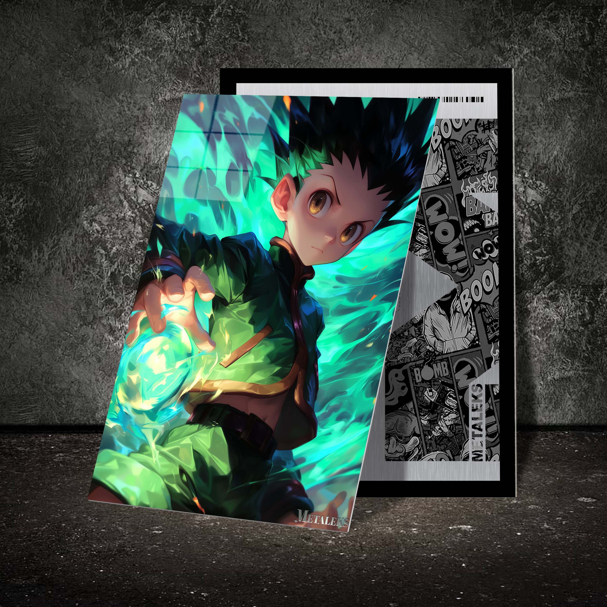 Gon Freecss | Anime HxH