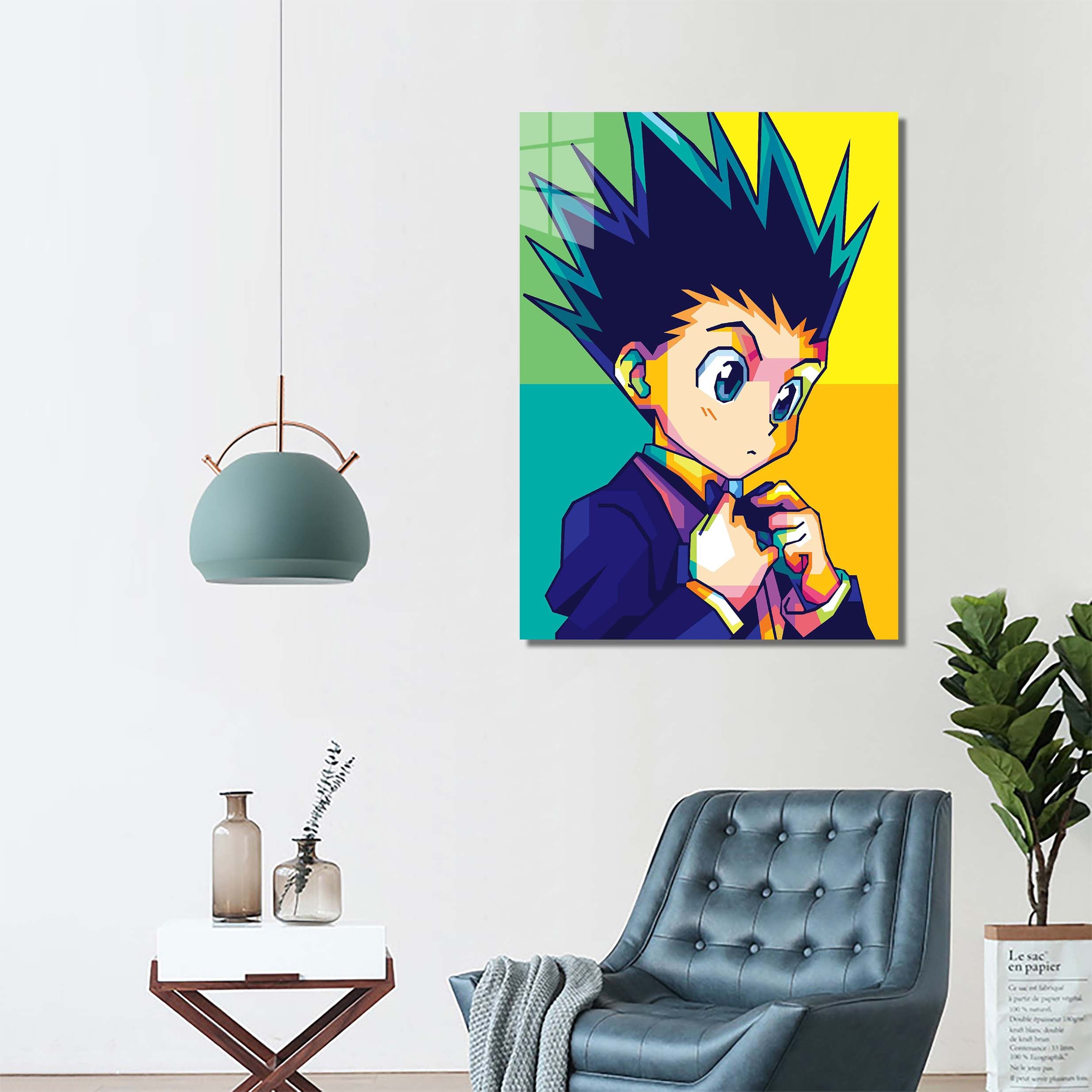 Gon Freecss v.5