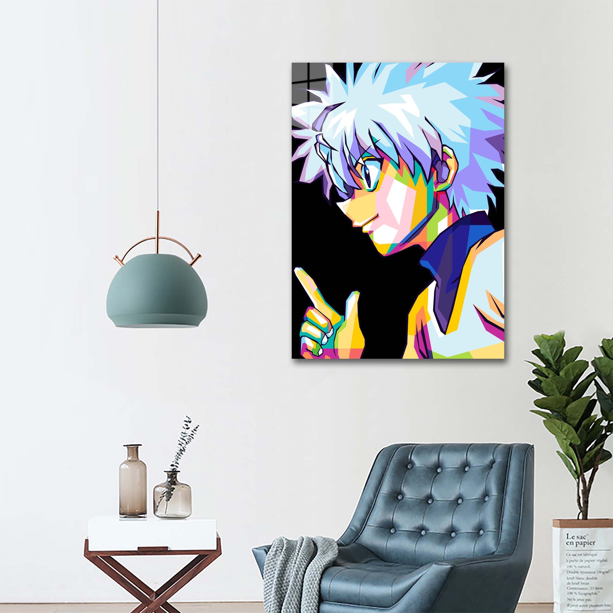 Gon Killua 2