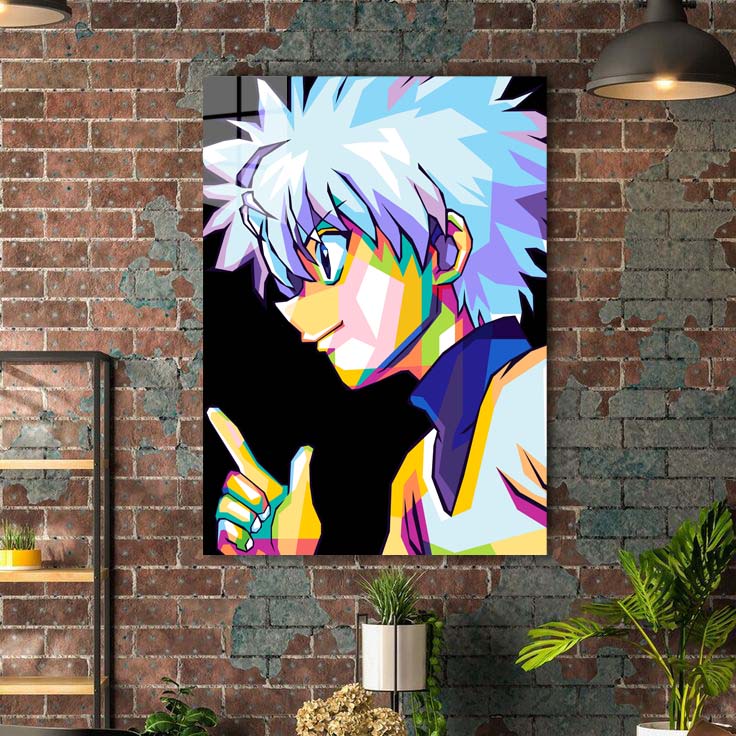 Gon Killua 2