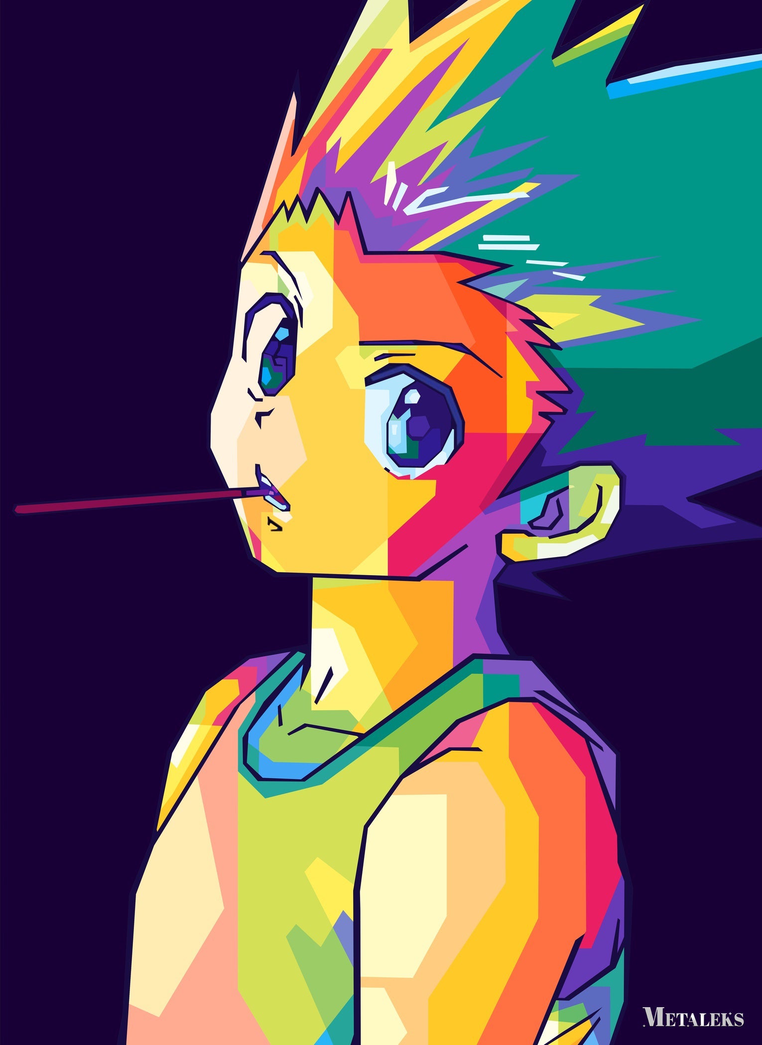 Gon Freecs