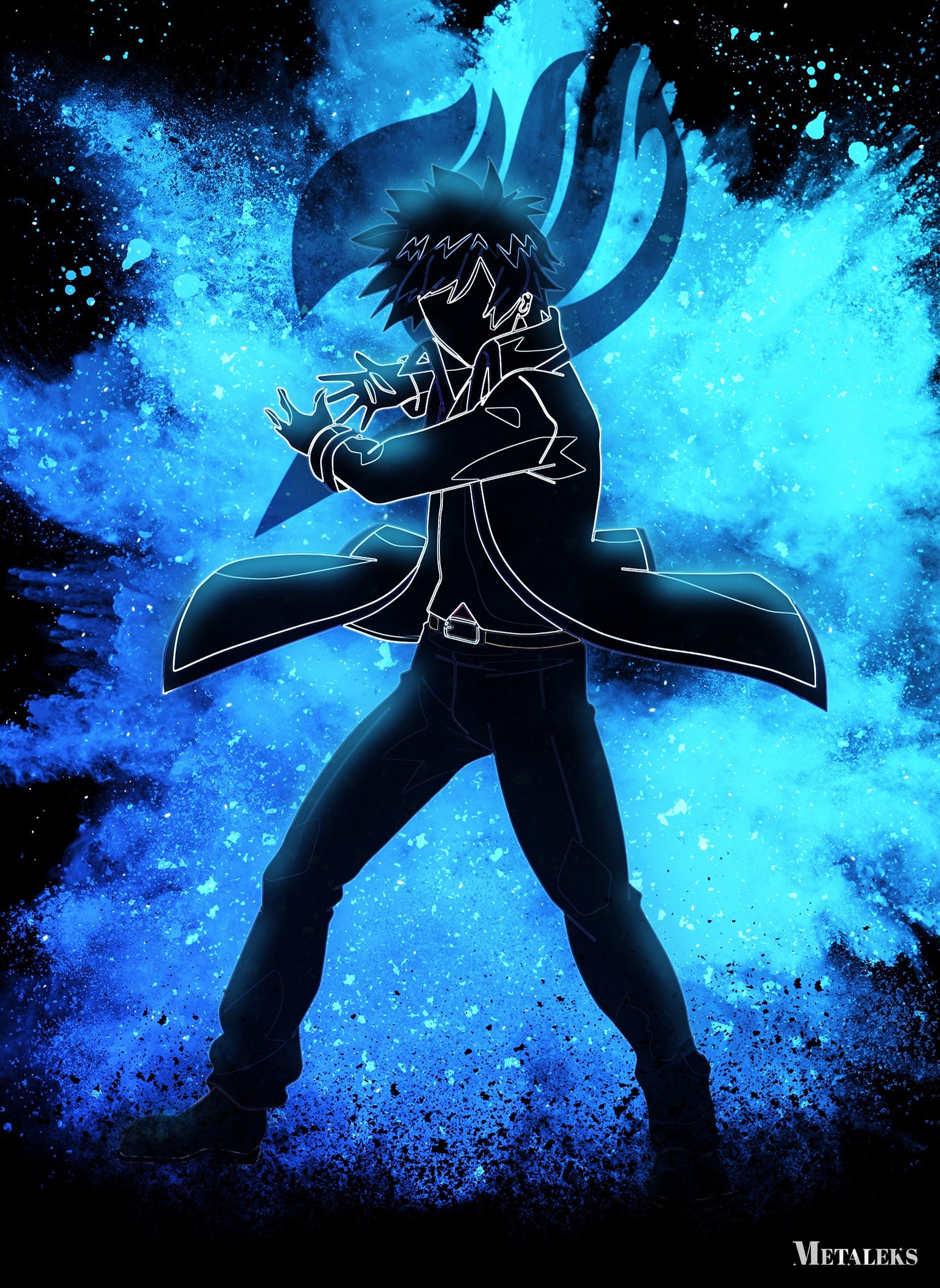 Gray Fullbuster
