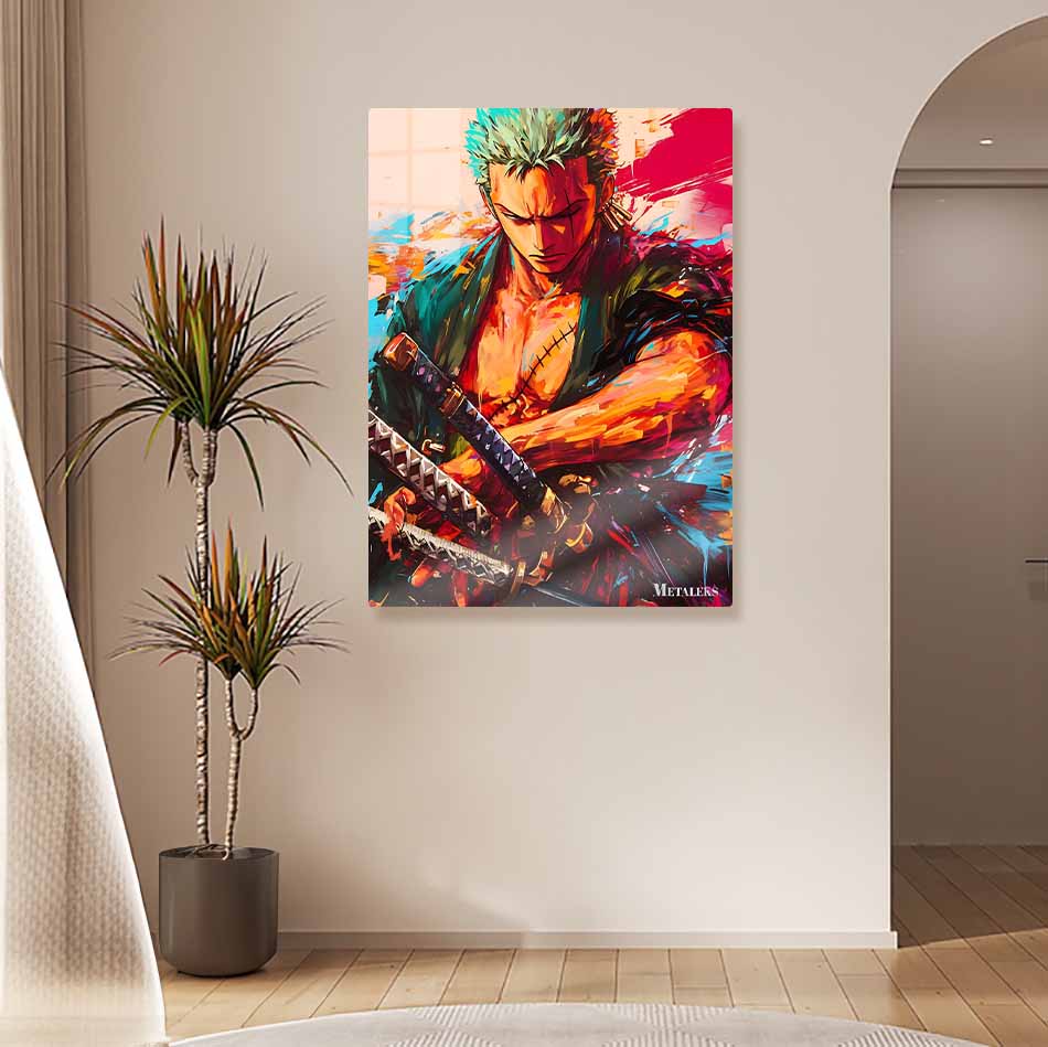 Greatest Swordsman   Zoro