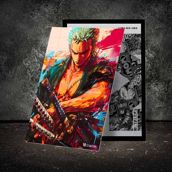 Greatest Swordsman   Zoro