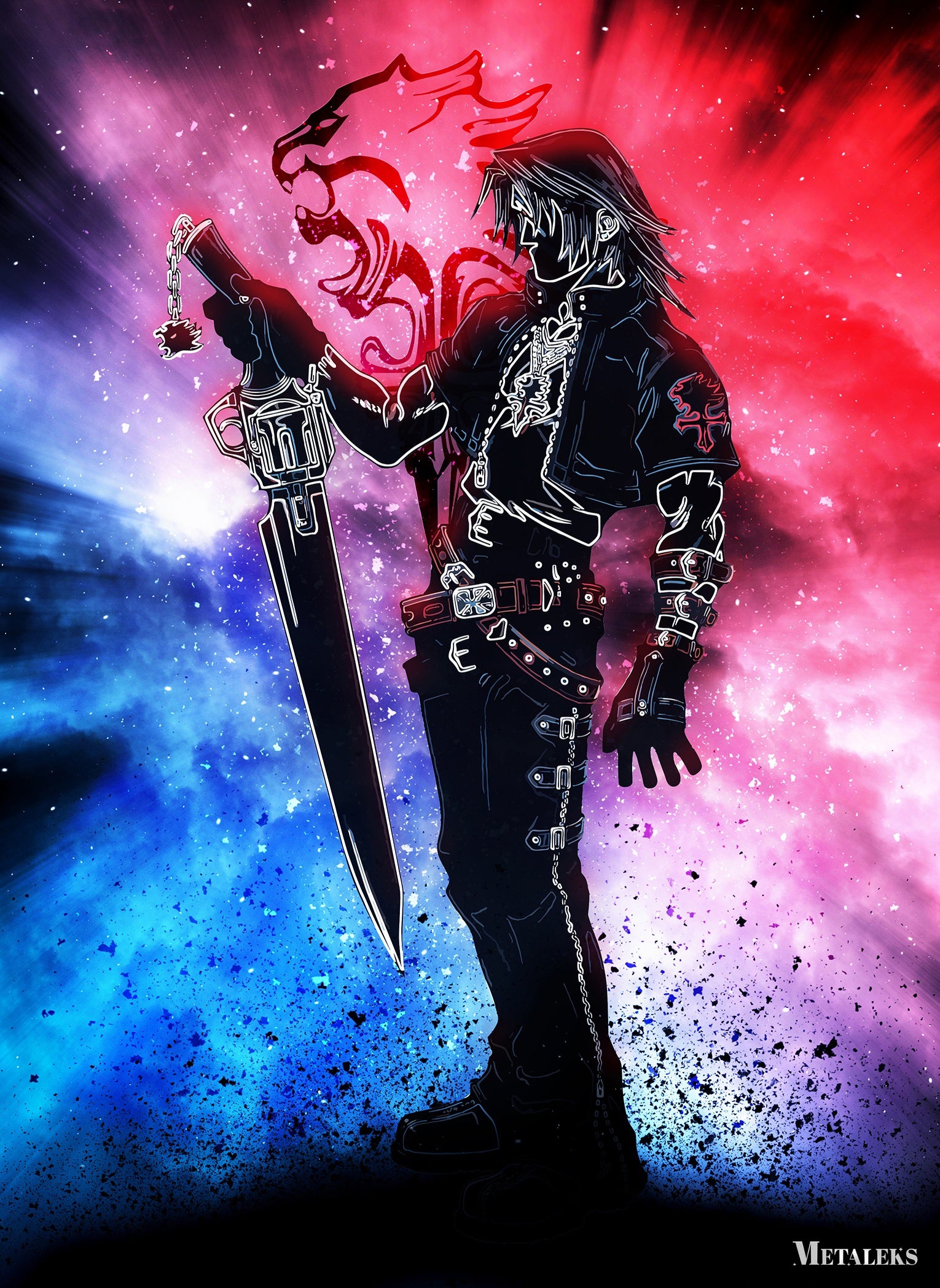 Gunblade