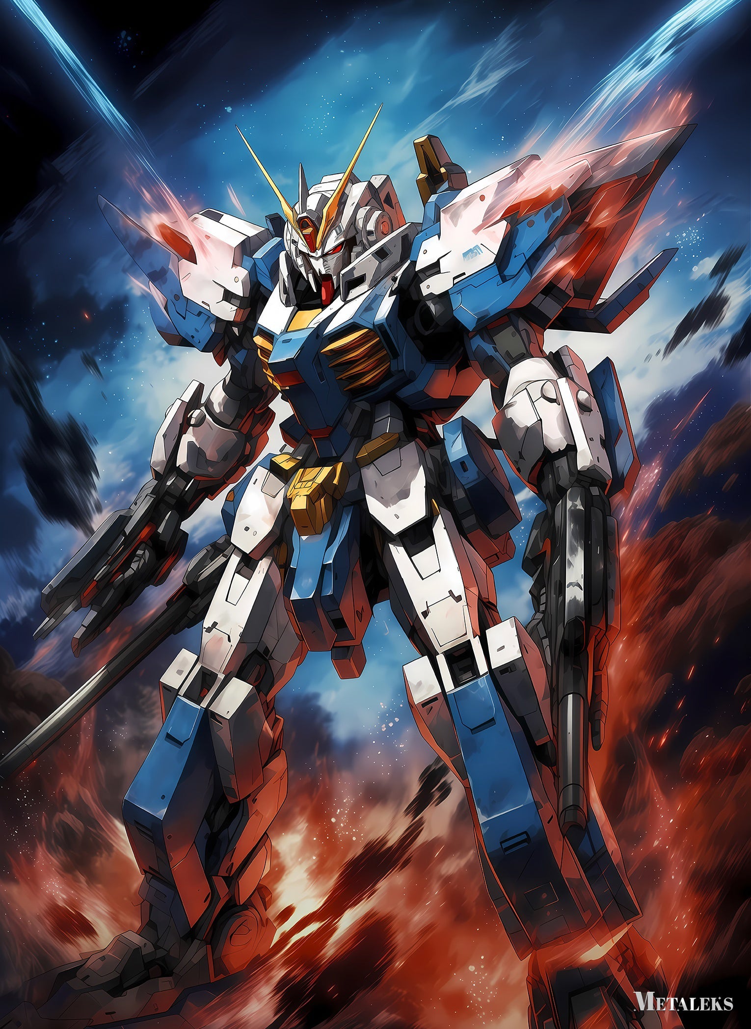 Gundam 6