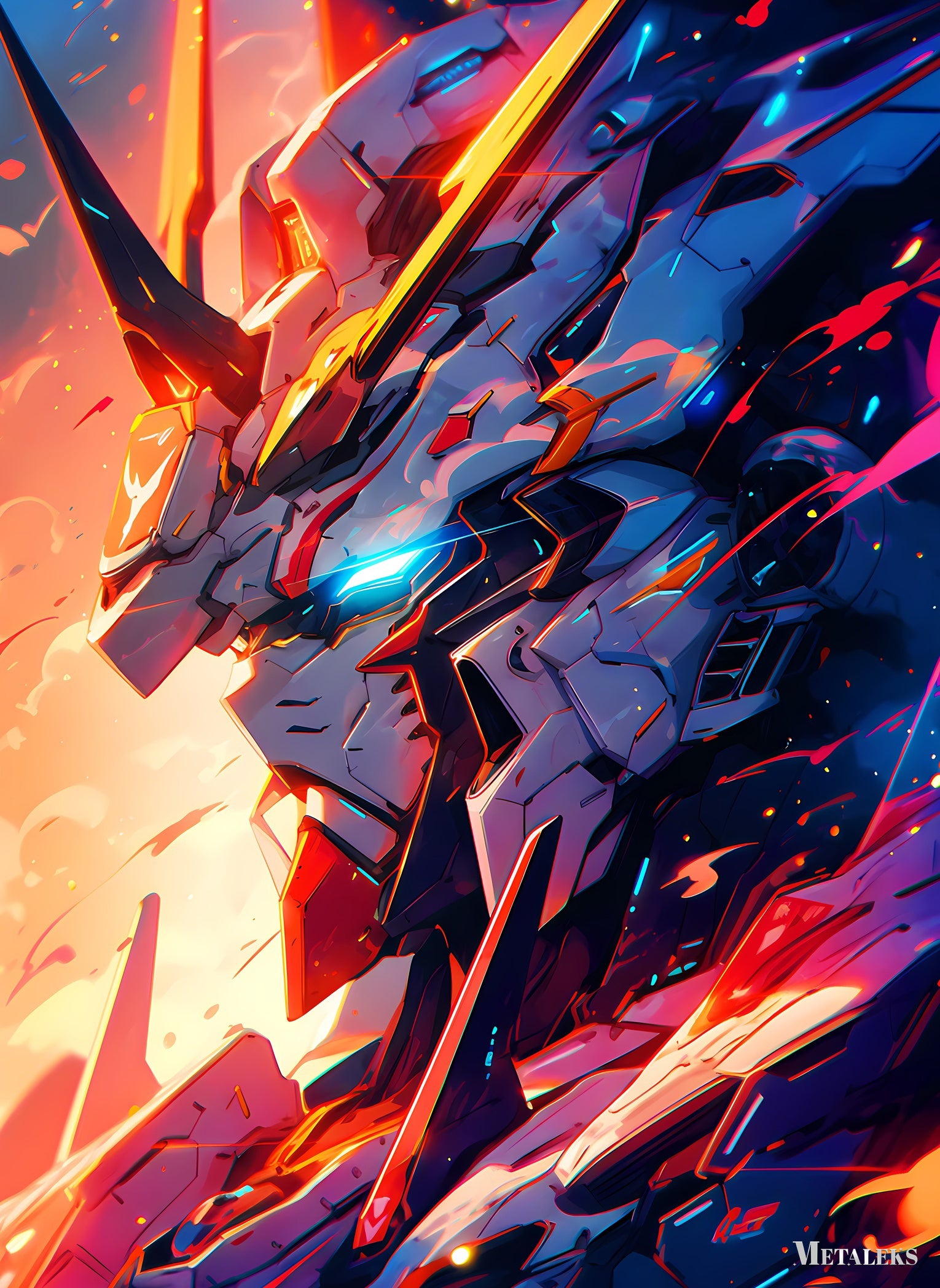 Gundam  CS082925