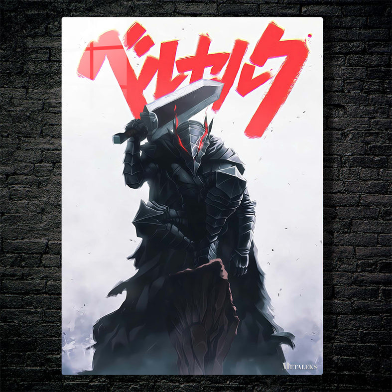 Guts Berserk  CS083025