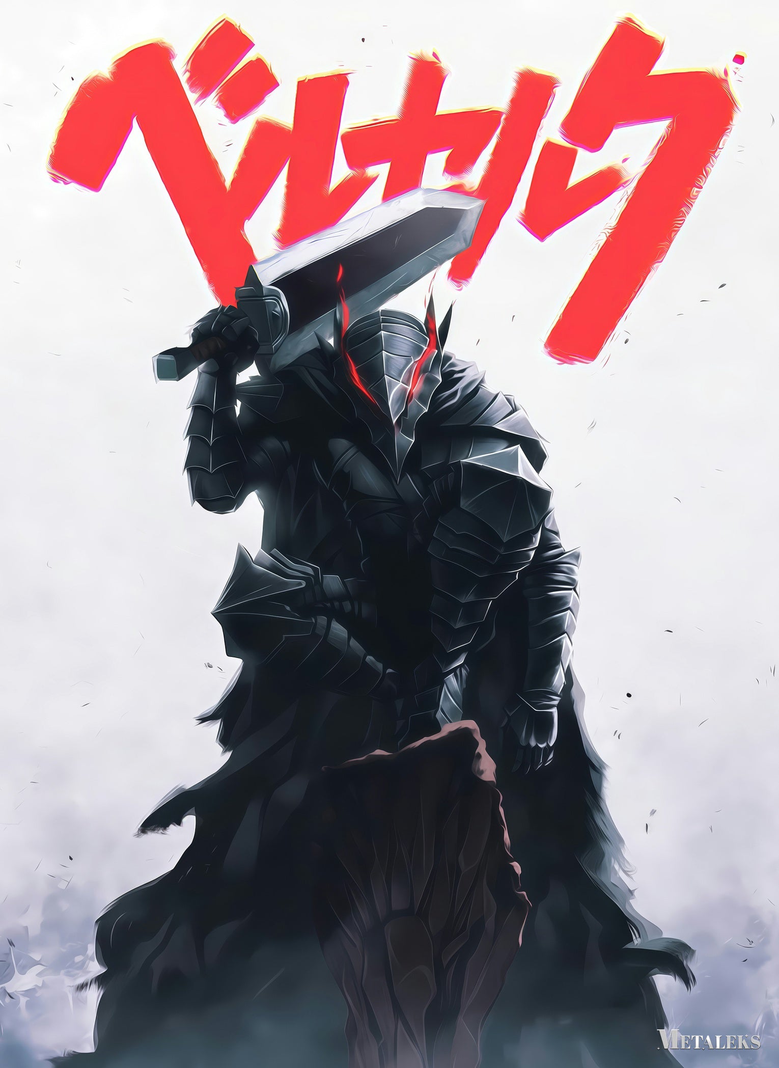 Guts Berserk  CS083025