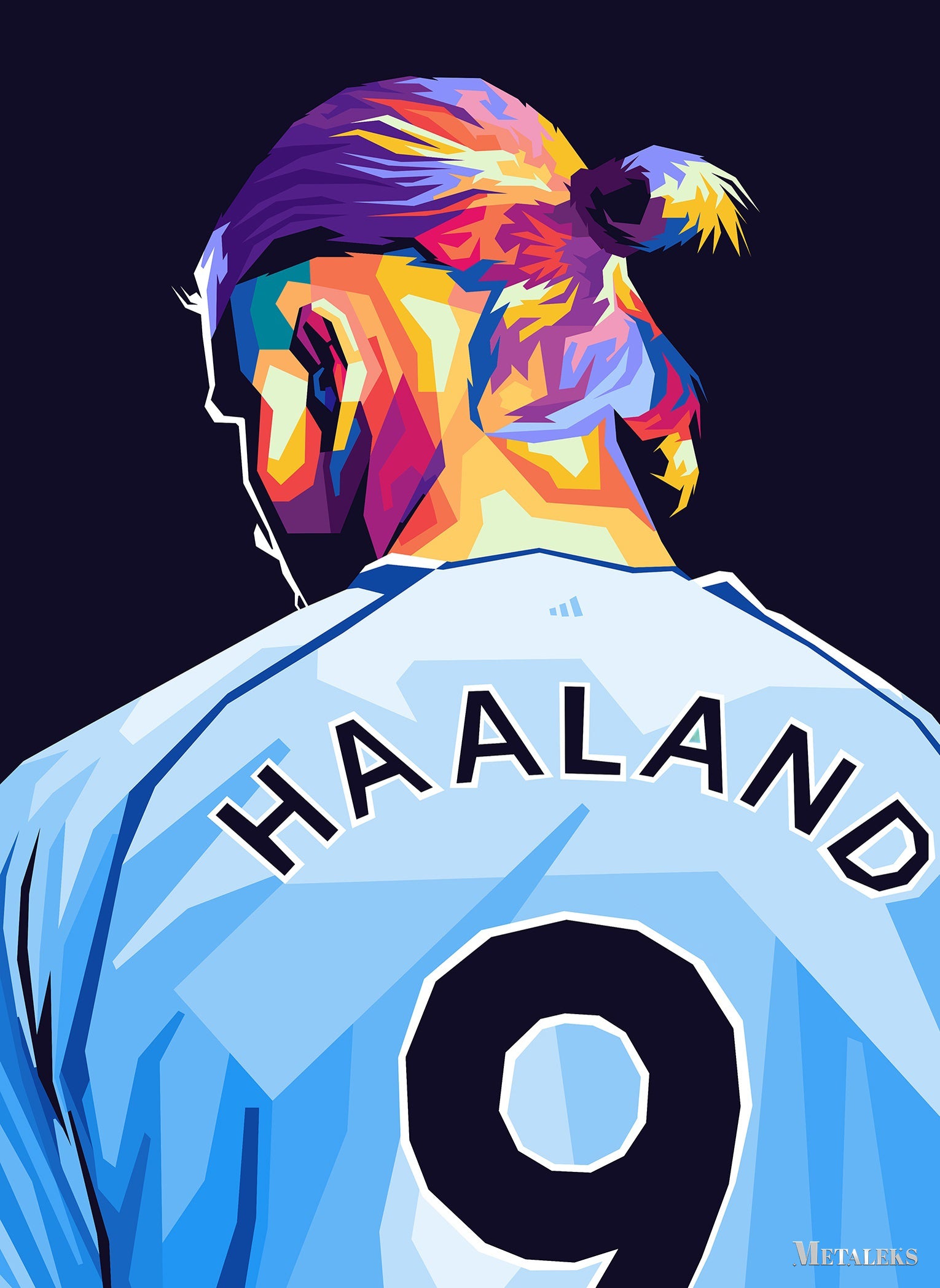 Halland in wpap