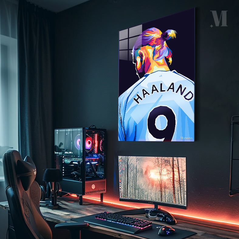 Halland in wpap