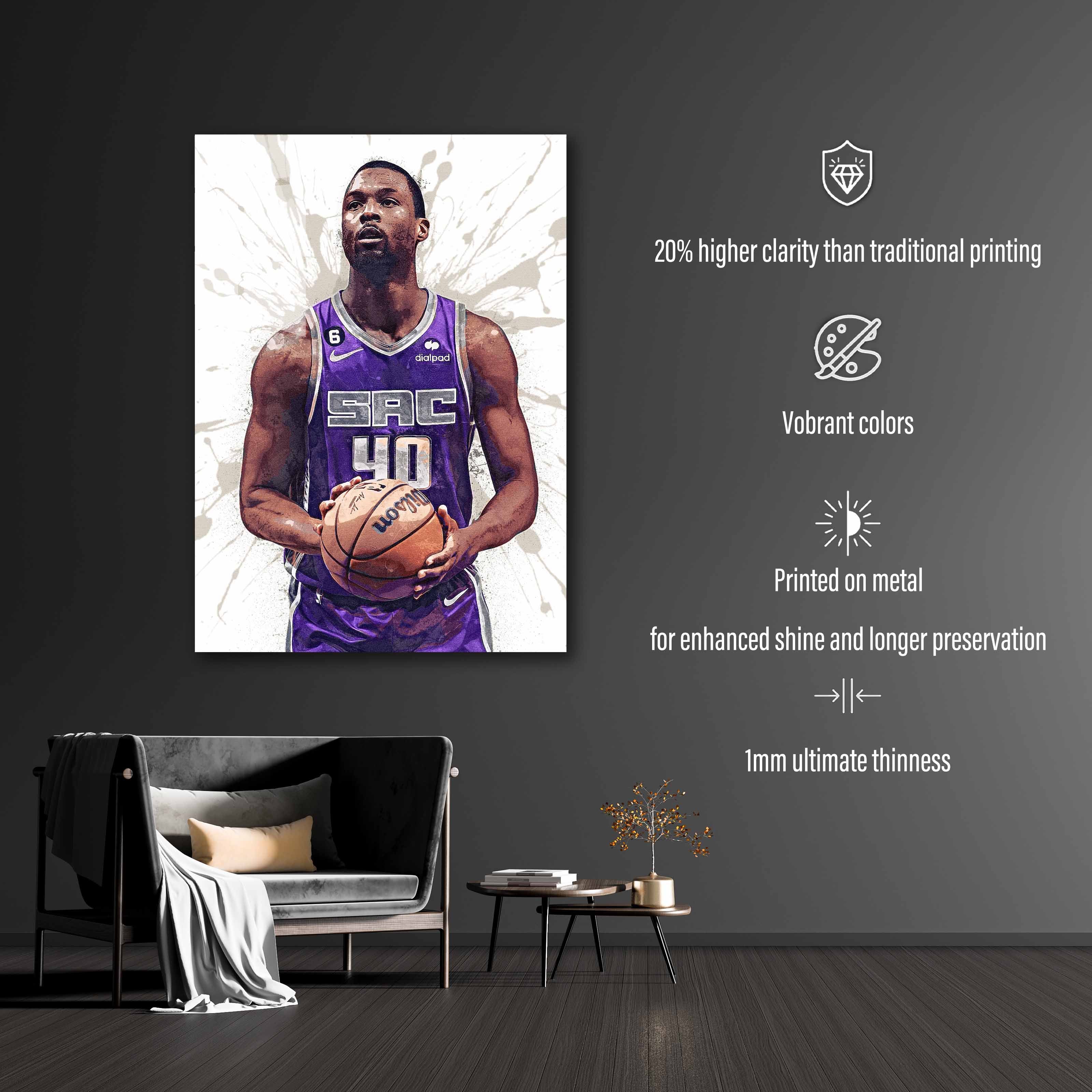 Harrison Barnes Sacramento Kings