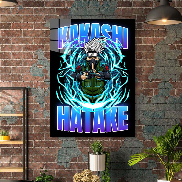 Hatake Kakashi Bolt