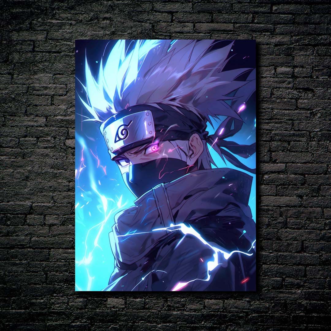 Hatake Kakashi Ninja