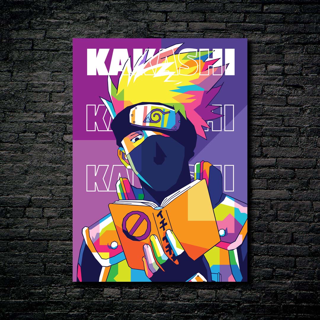 Hatake Kakashi WPAP