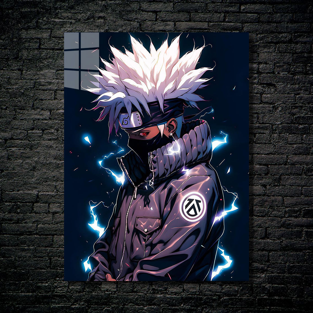 Hatake Kakashi