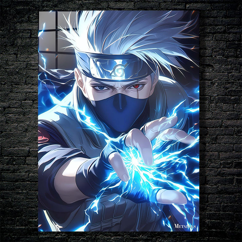 Hatake Kakashi  Naruto
