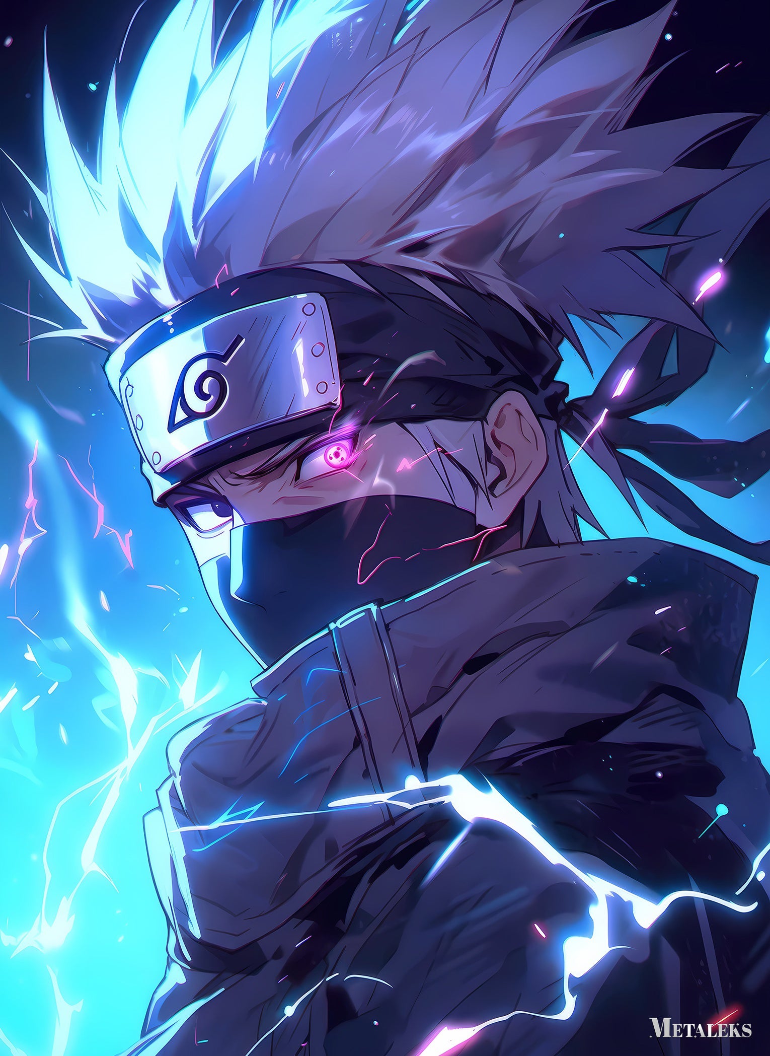 Hatake Kakashi Ninja