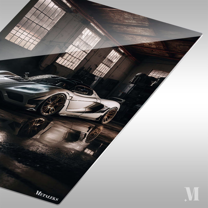 Hennessey Venom 3