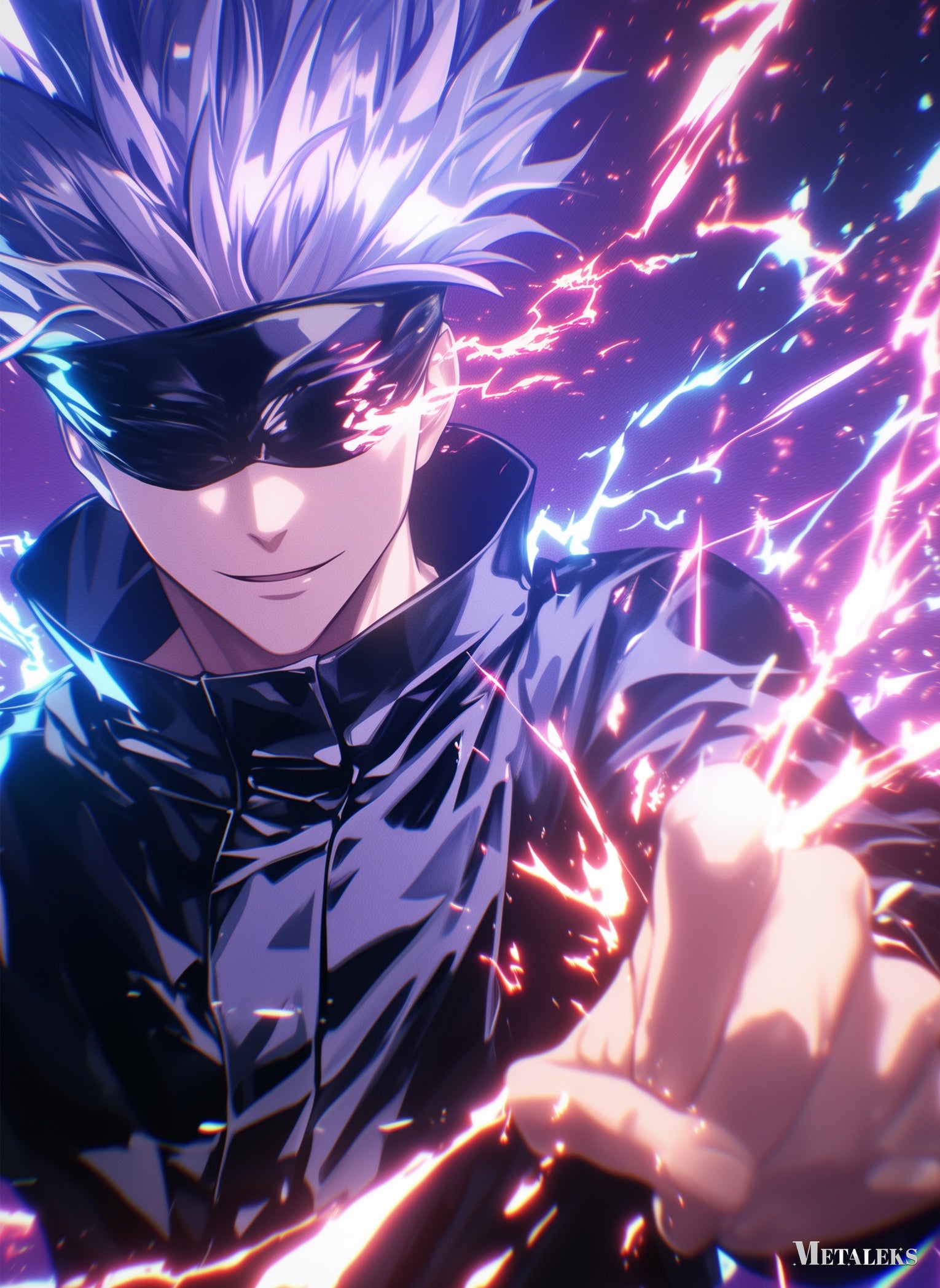 Hey Gojo Satoru