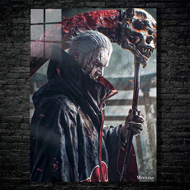 Hidan Naruto Realistic