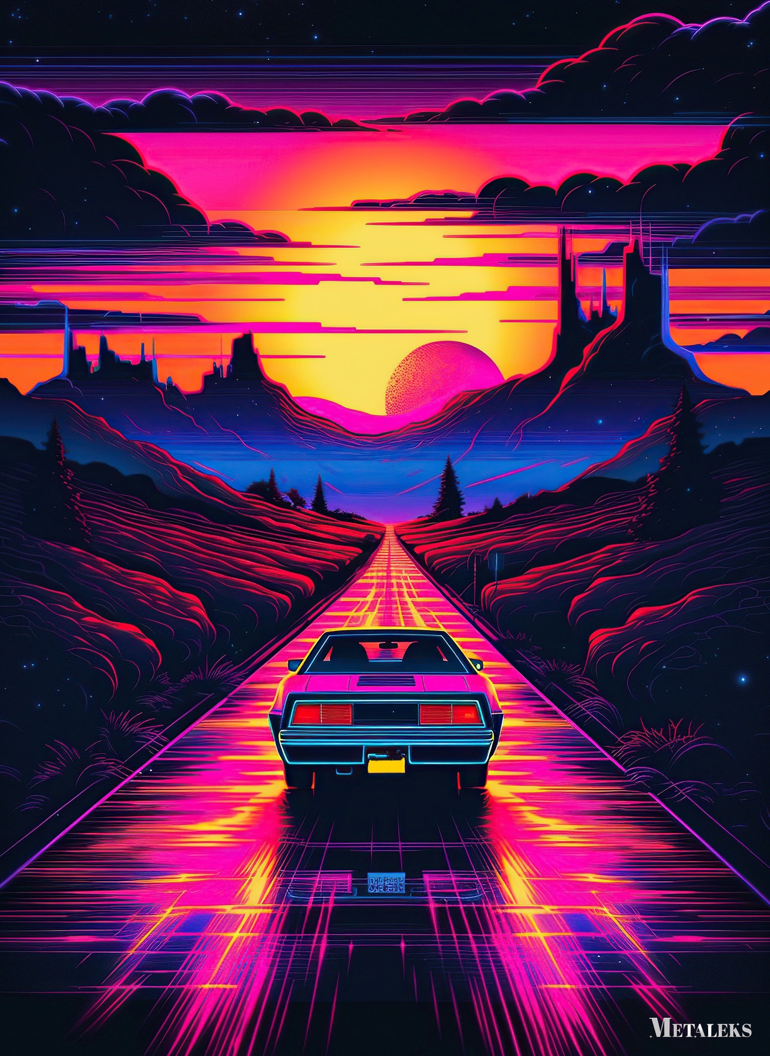 Highway Road