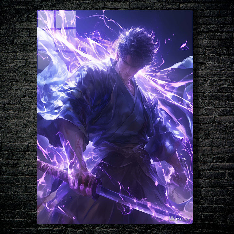 Hijikata Toshiro  Gintama ZeetArt 001