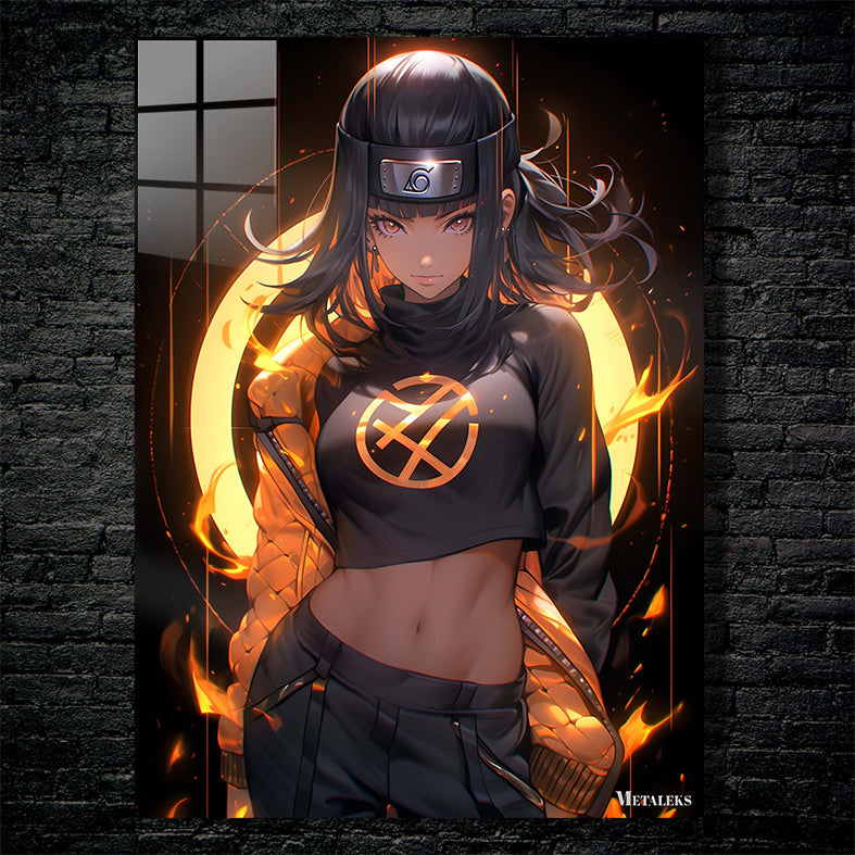 Hinata Redefined Naruto