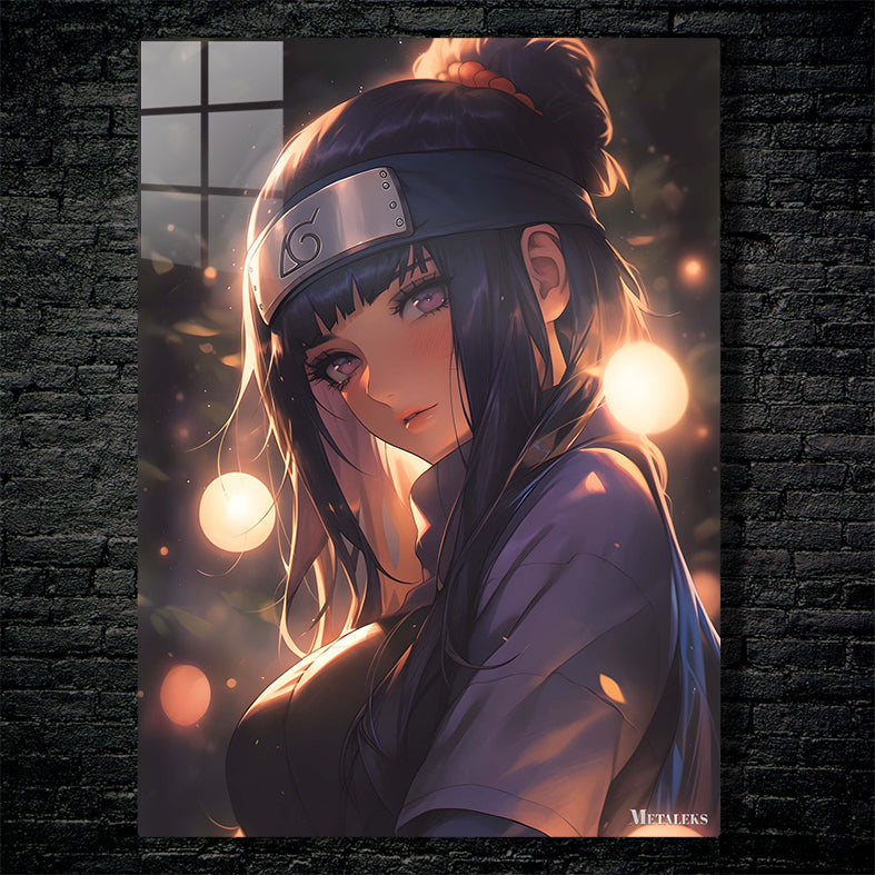 Hinata The Beautiful Naruto