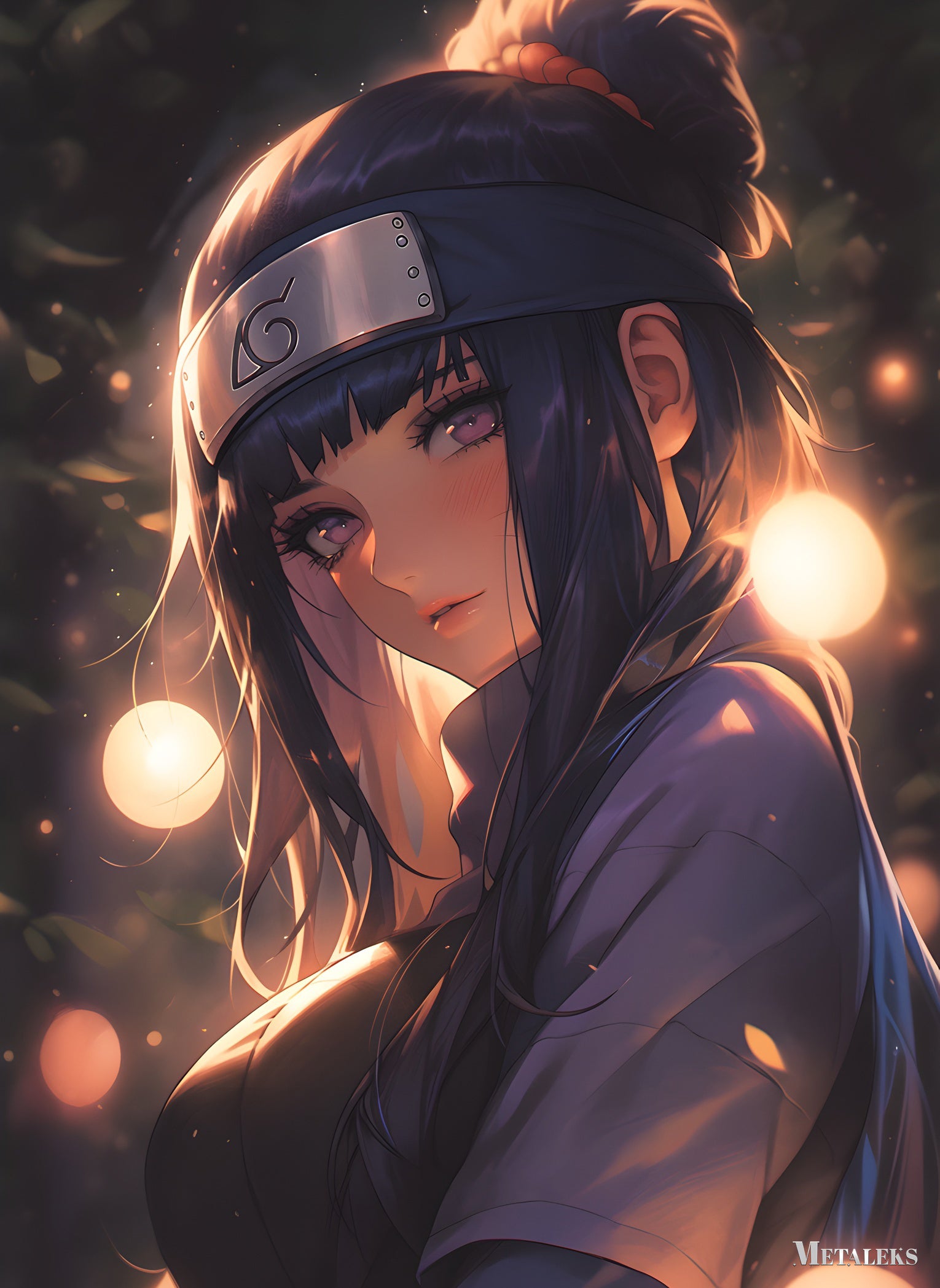 Hinata The Beautiful Naruto