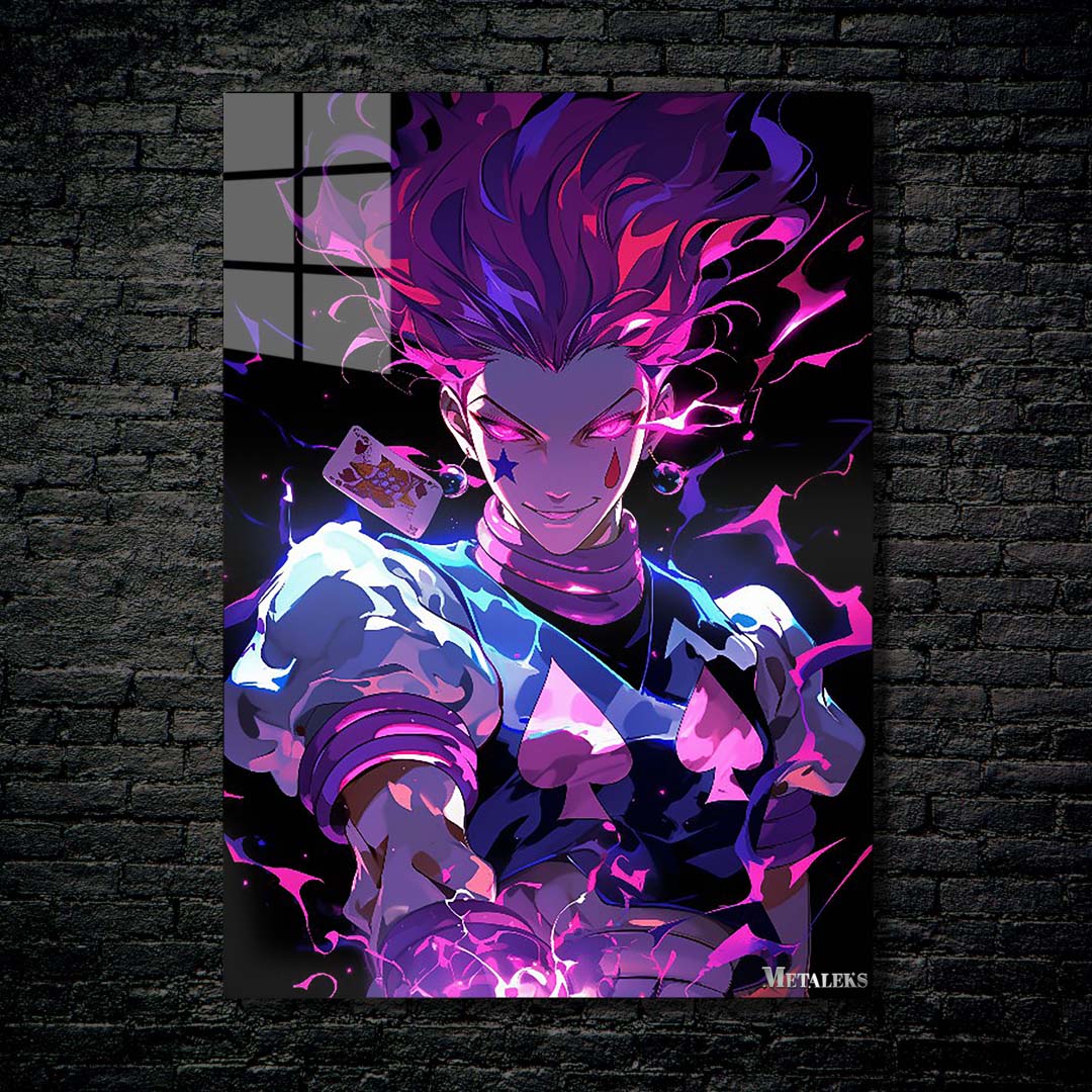 Hisoka | Hunter X Hunter